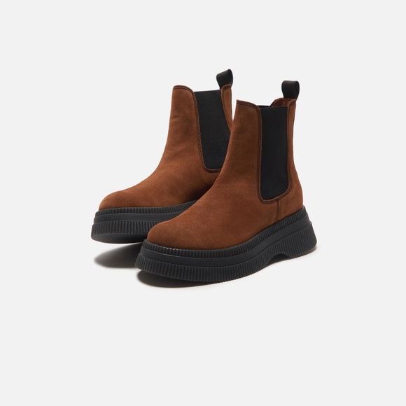 Ganni Creepers Chelsea Boot - Picture 4 of 15